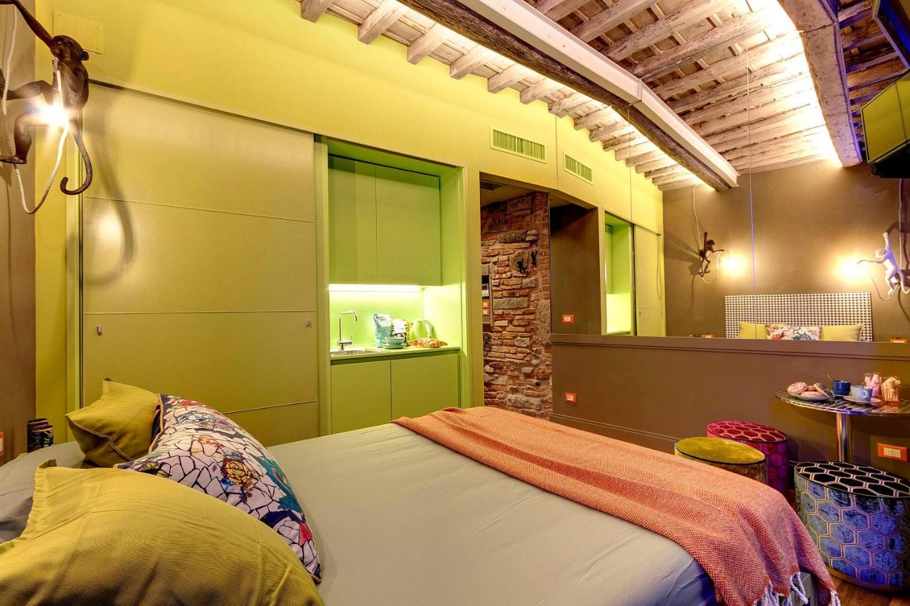 Pop Tower Apartments By Mamo Florenz Exterior foto
