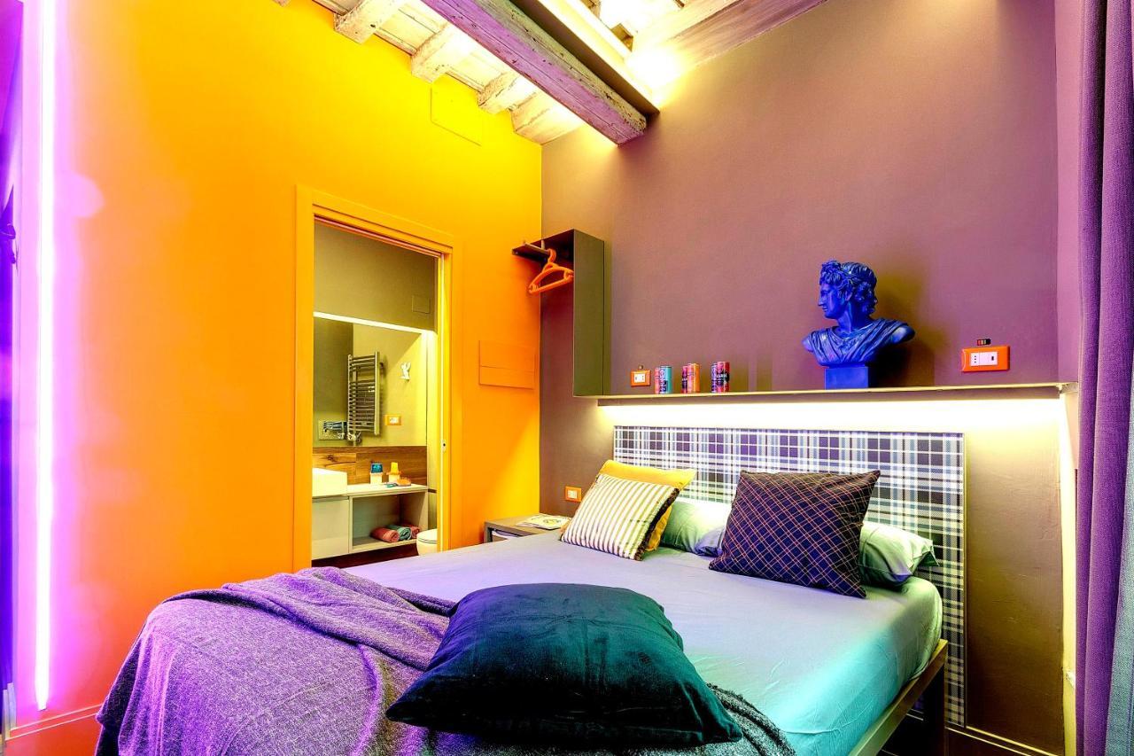 Pop Tower Apartments By Mamo Florenz Exterior foto