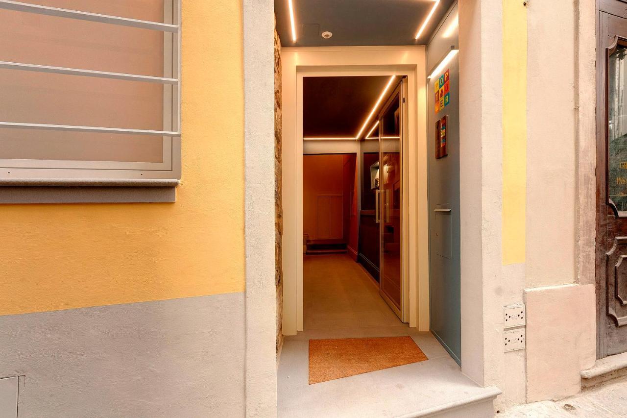 Pop Tower Apartments By Mamo Florenz Exterior foto