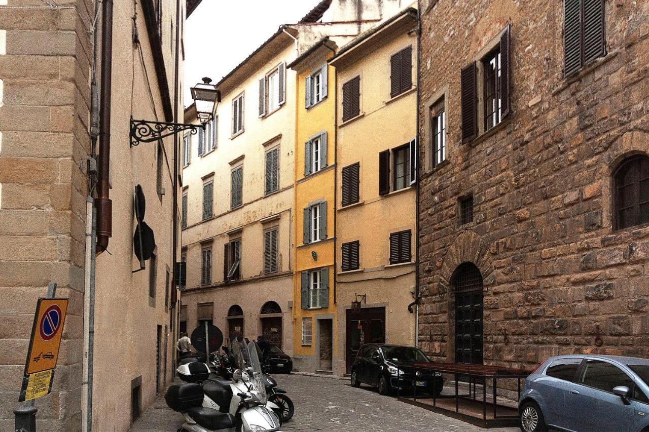 Pop Tower Apartments By Mamo Florenz Exterior foto