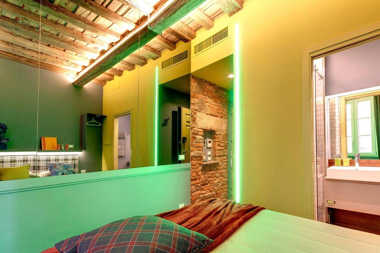 Pop Tower Apartments By Mamo Florenz Exterior foto
