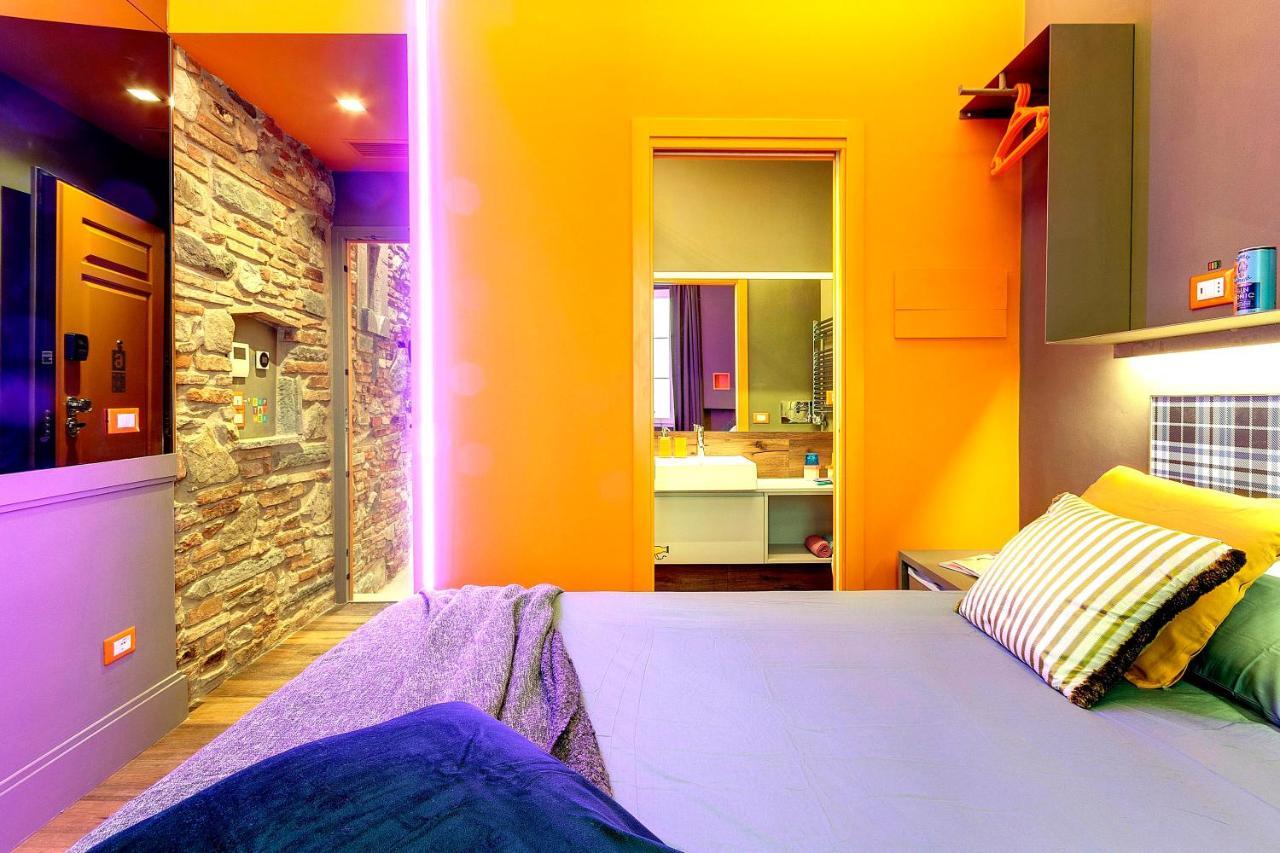 Pop Tower Apartments By Mamo Florenz Exterior foto