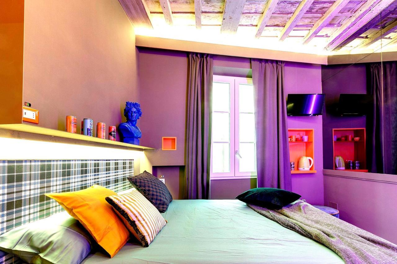 Pop Tower Apartments By Mamo Florenz Exterior foto