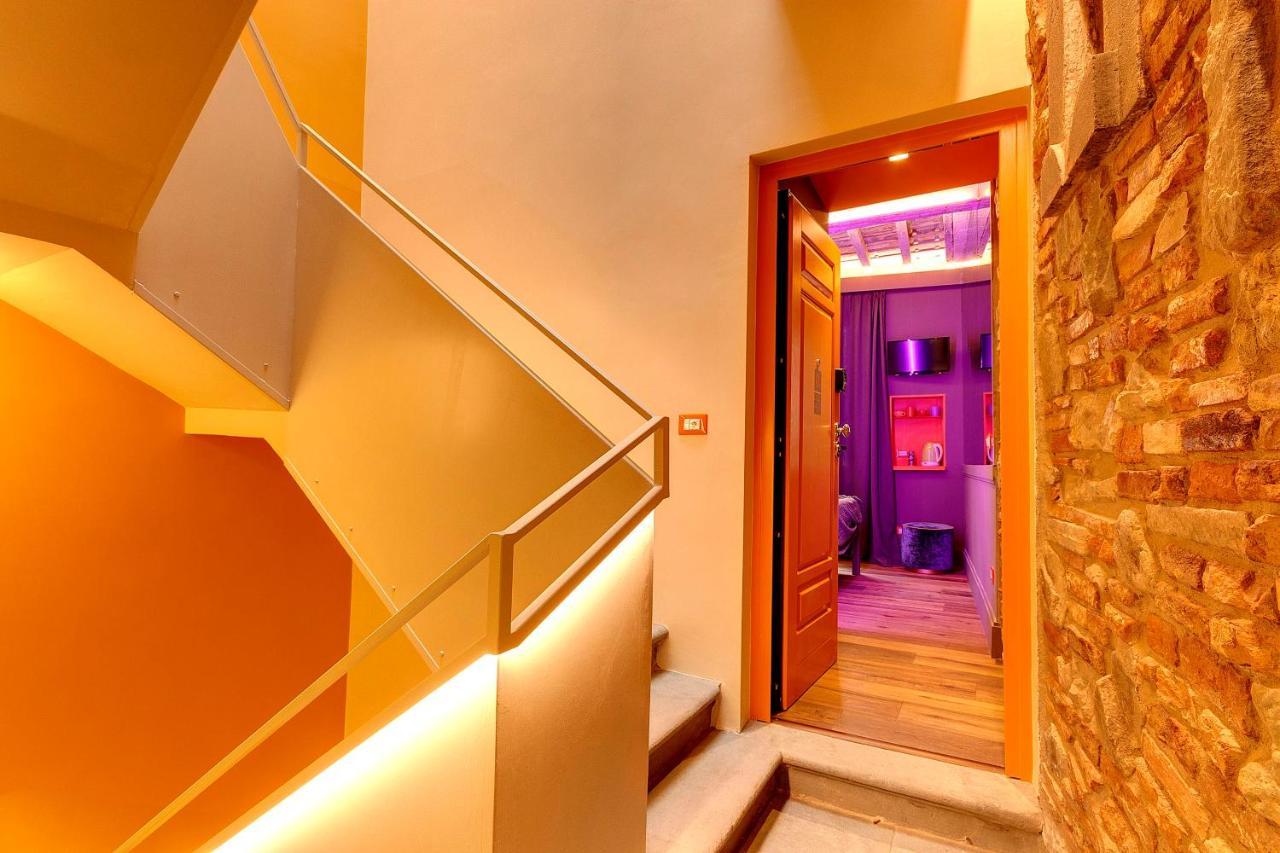 Pop Tower Apartments By Mamo Florenz Exterior foto